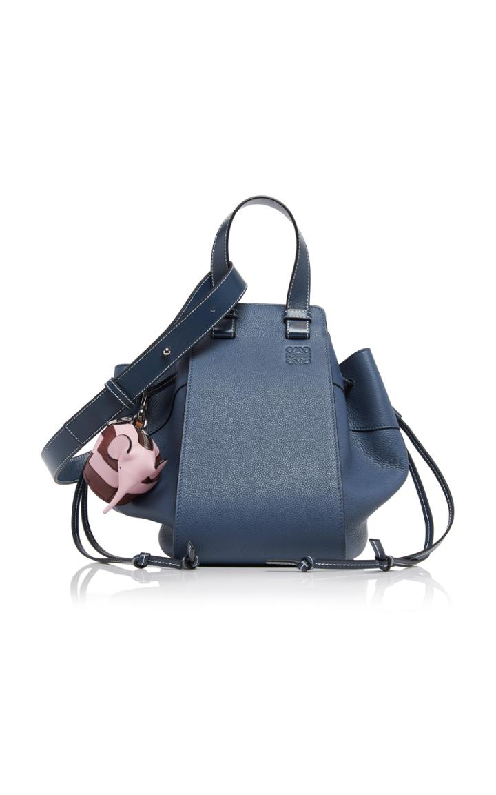 Moda Operandi Loewe Hammock Dw Medium Leather Shoulder Bag