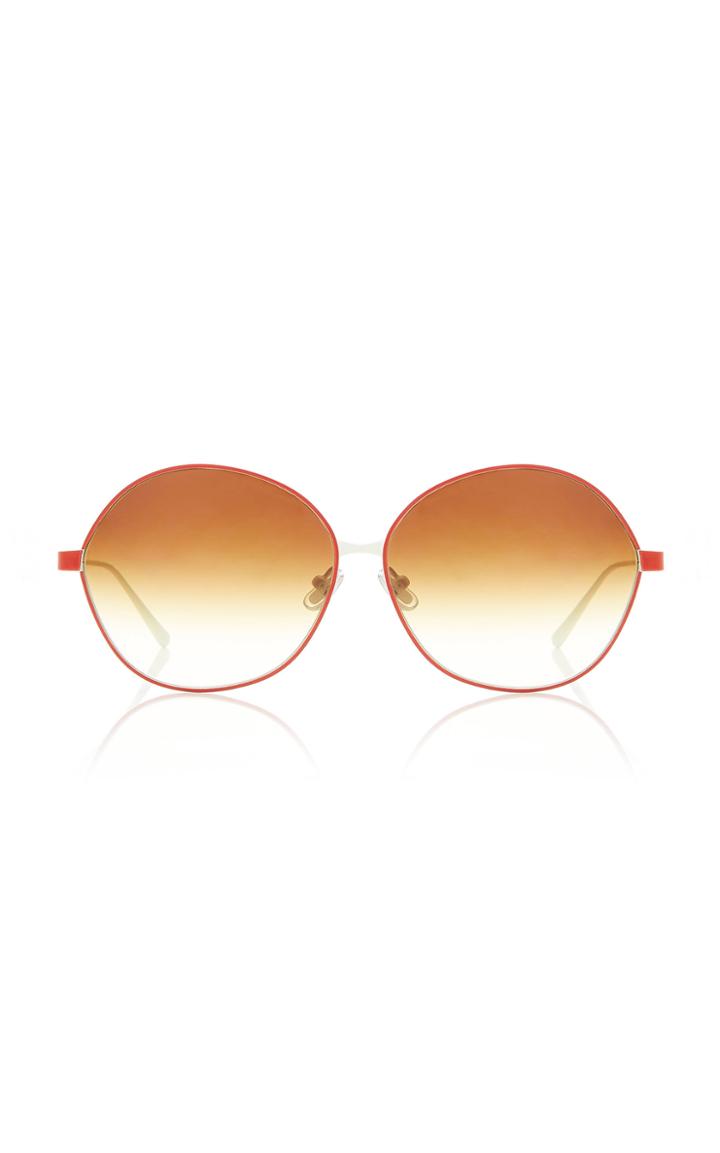 Monse X Morgenthal Frederics Debi Sunglasses
