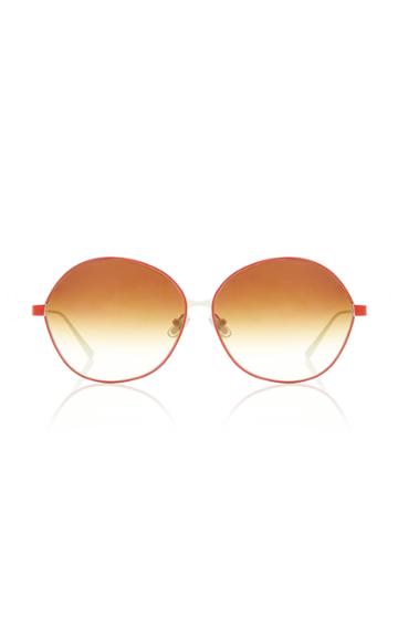 Monse X Morgenthal Frederics Debi Sunglasses