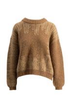 Holzweiler Wenge Merino Wool-blend Sweater