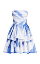 Ralph Lauren Fancisco Painted Cotton Dress