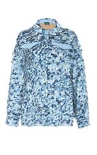 Alena Akhmadullina Sequin Denim Jacket