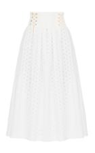 Flow The Label Lace Midi Skirt