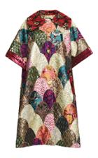 Dolce & Gabbana Multicolored Over Coat