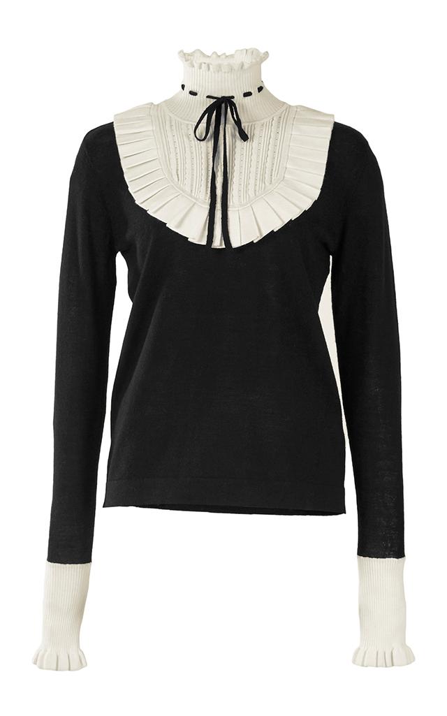 Temperley London Sigmund Wool Jumper
