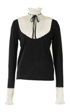 Temperley London Sigmund Wool Jumper