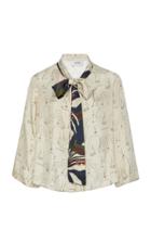 La Prestic Ouiston Naviglio Blouse