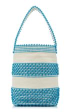 Antonello Bultei Zig Zag Basket Bag