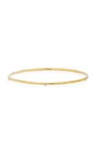Octavia Elizabeth 18k Gold Diamond Bracelet