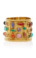 Vintage Sanz Multicolor Stones Bracelet