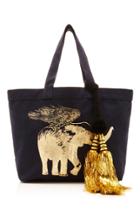 Figue Flying Elephant Tote