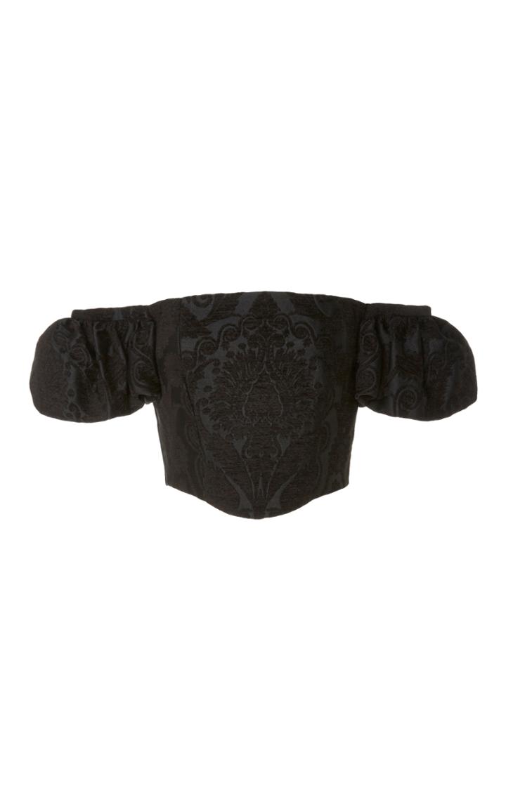 Jill Stuart Juliana Crop Top