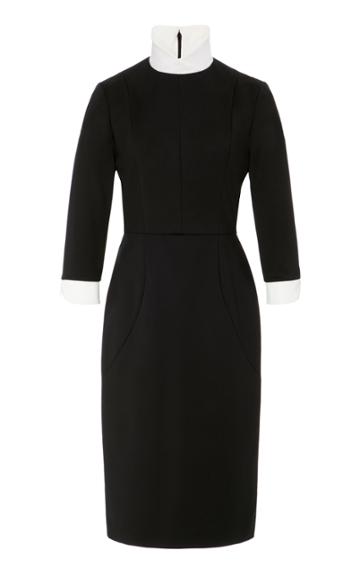 Maison Di Prima Catalina Sheath Dress
