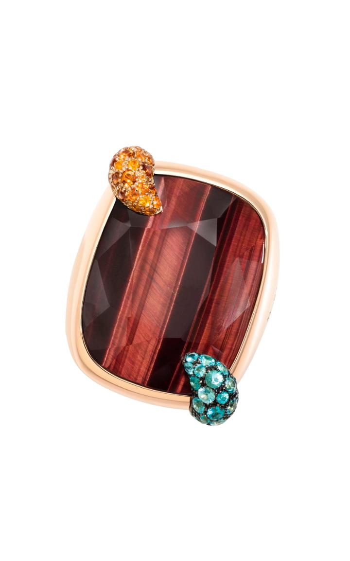 Pomellato Ritratto Bull's Eye Ring