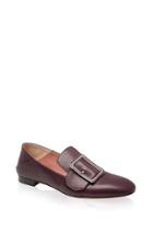 Bally Janelle Buckle Slipper