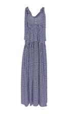 Caroline Constas Elle Tiered Maxi Dress