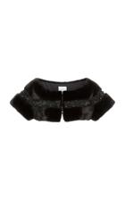 Carolyn Rowan Accessories Sophia Mink Cape