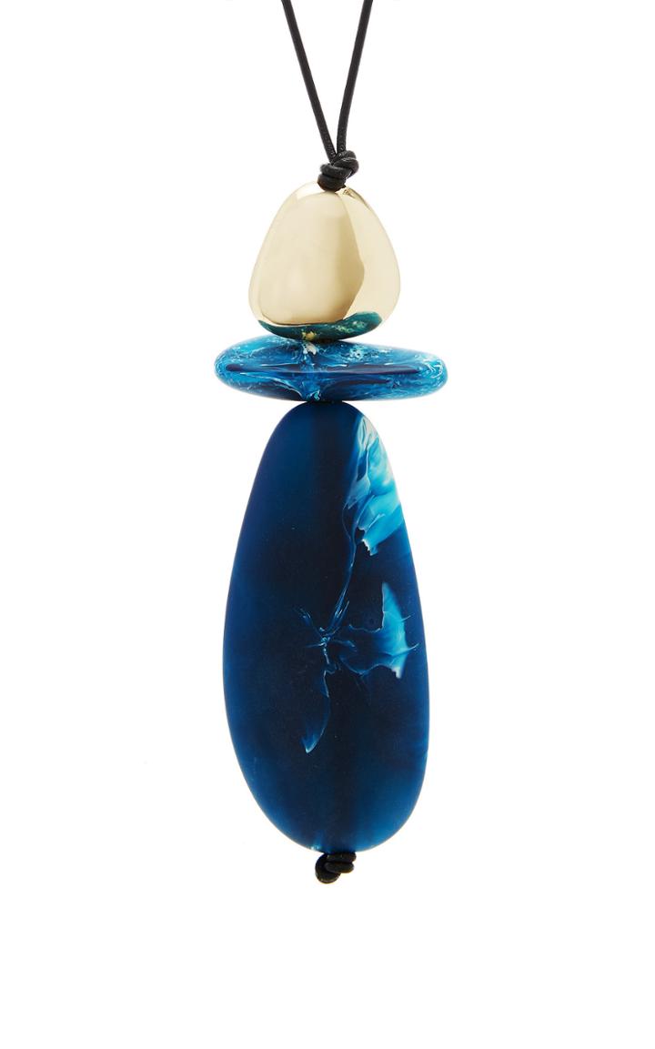 Moda Operandi Dinosaur Designs Sand Pendant
