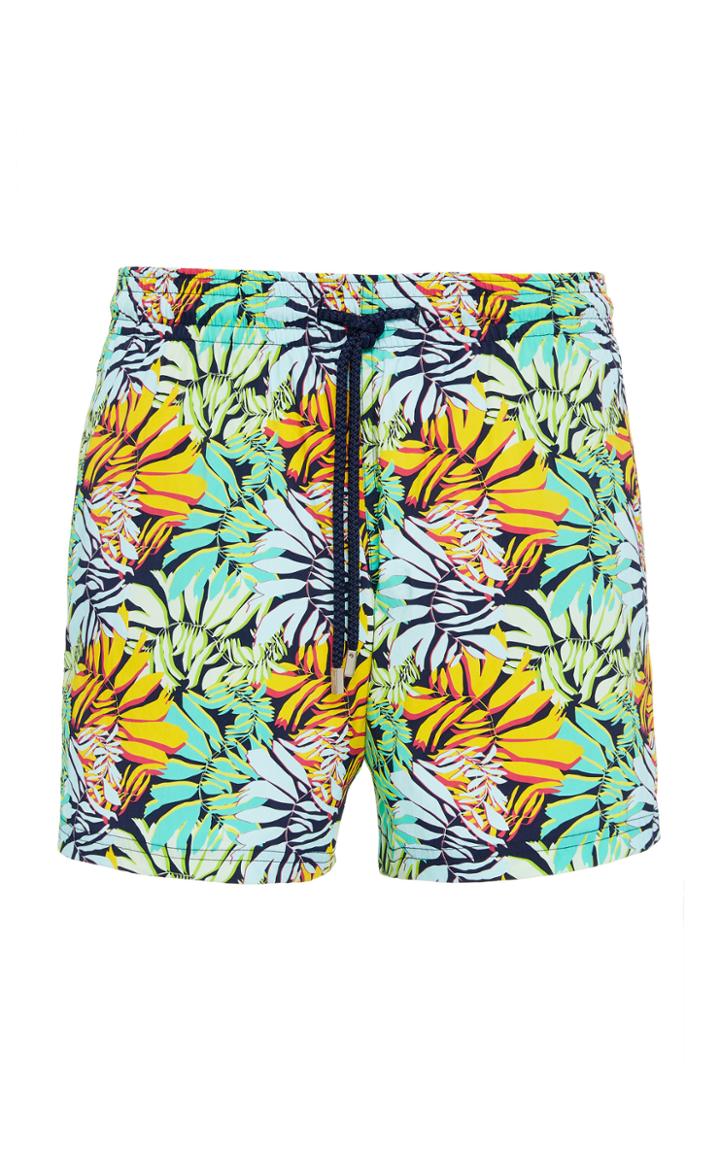 Vilebrequin Moorise Printed Swim Shorts