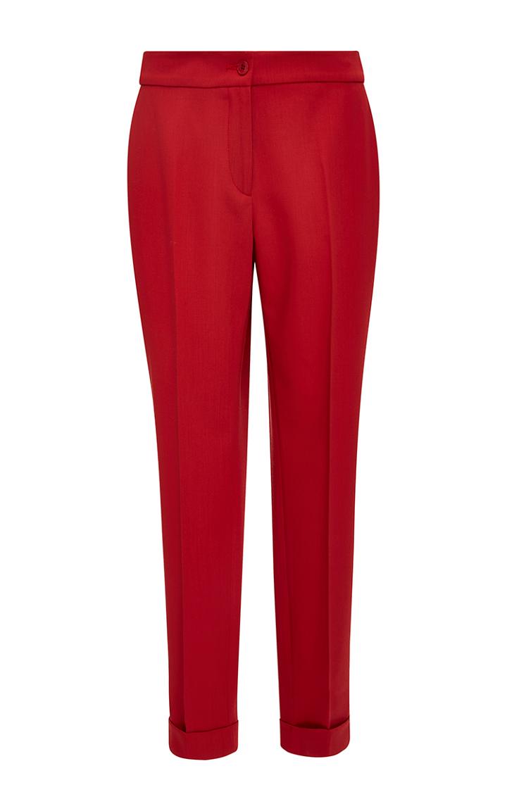 Etro Cuffed Capri Trouser