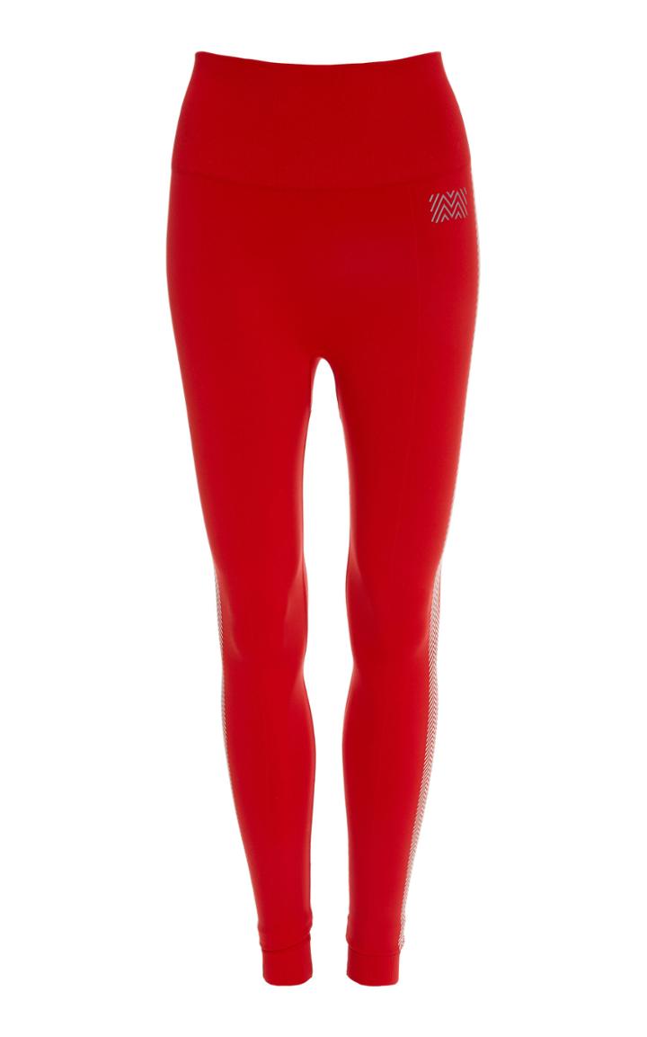 Monreal London High-tech Logo Leggings