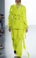 Matthew Adams Dolan Oversized Silk Shirt