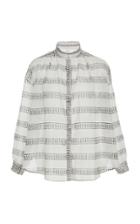 Alix Of Bohemia Limited Edition Kiki Picnic Print Shirt
