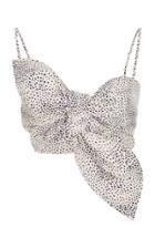 Leal Daccarett Anika Tie Top