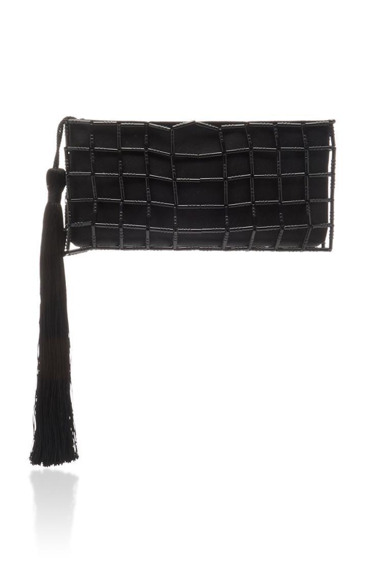 Carolina Santo Domingo Stella Clutch