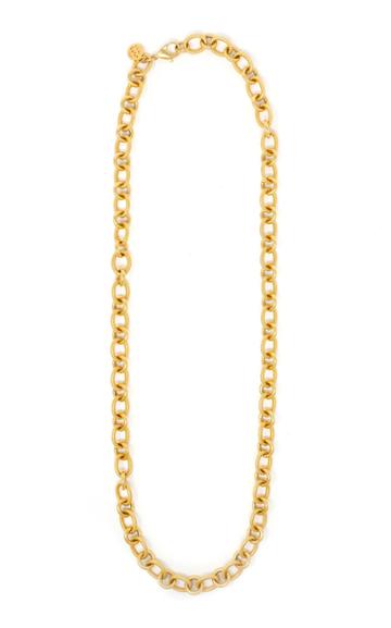 Moda Operandi Ben-amun Gold-plated Long Chain Necklace