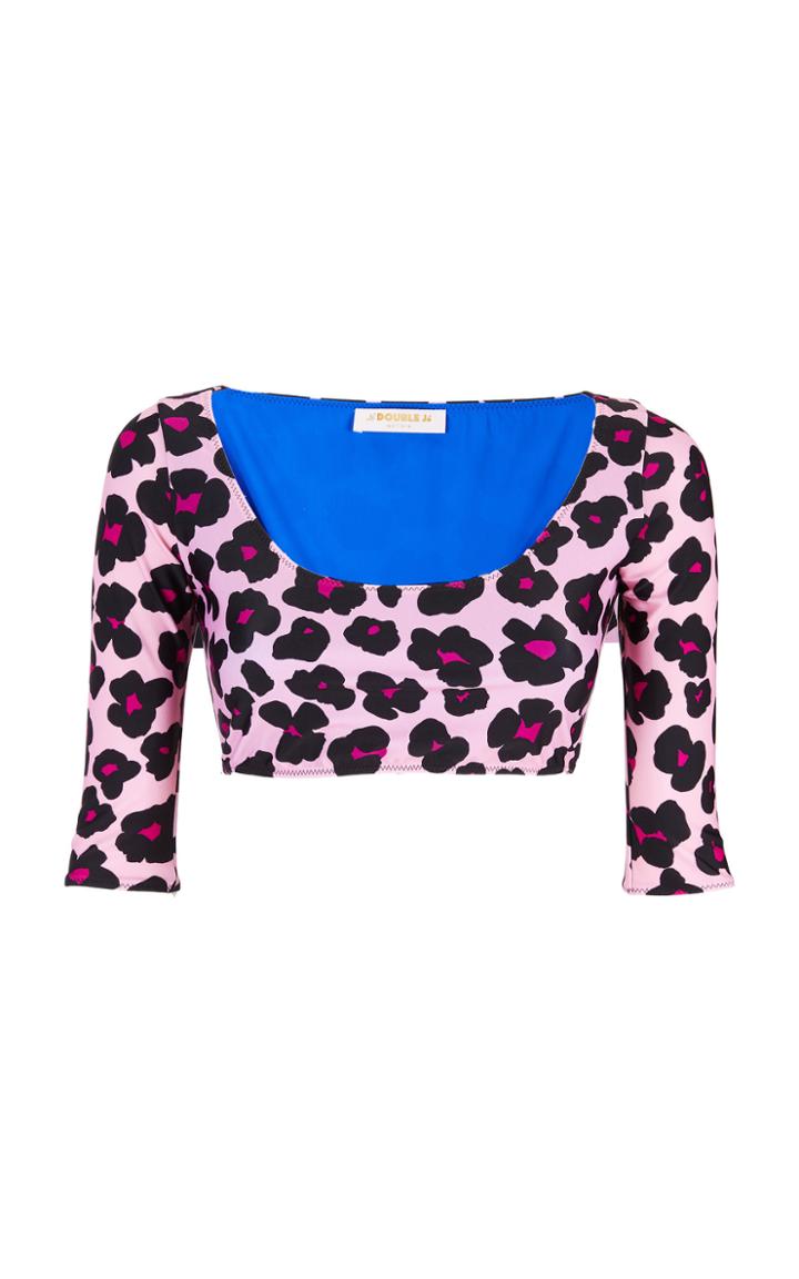 La Doublej Portofino Swim Top