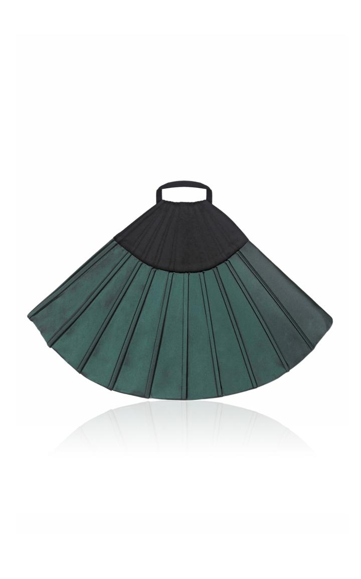 Bevza Grand Fan Clutch