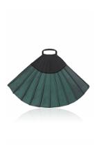 Bevza Grand Fan Clutch
