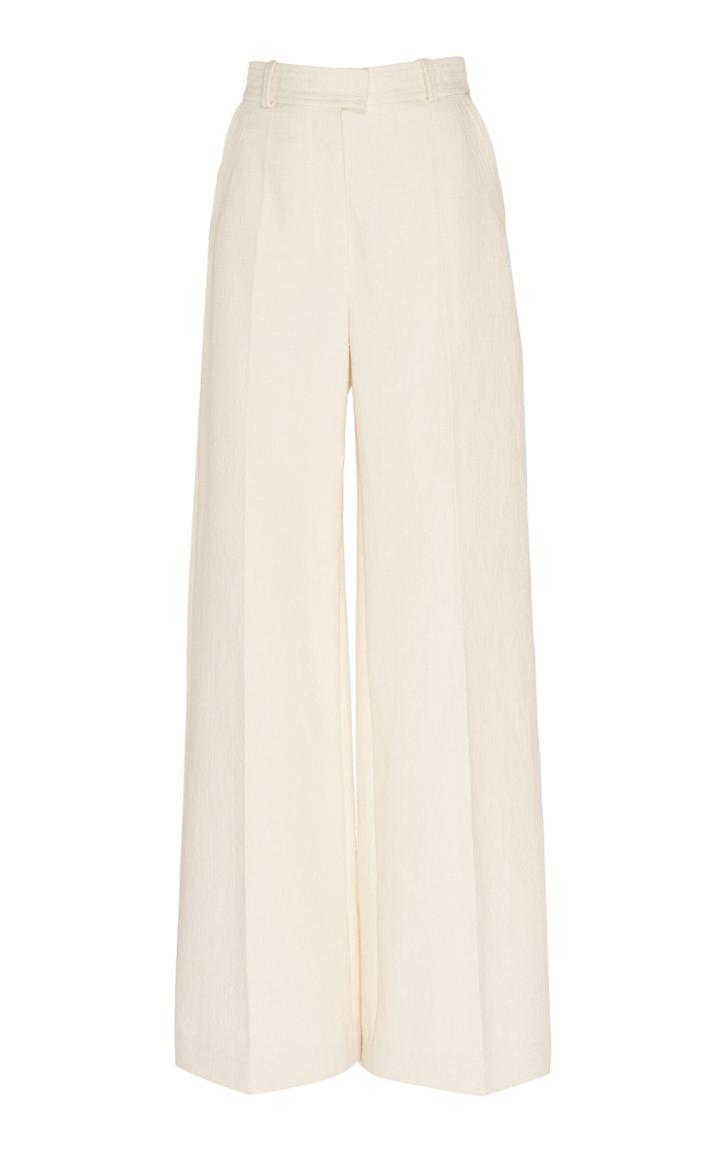 Martin Grant Wide Leg Trousers