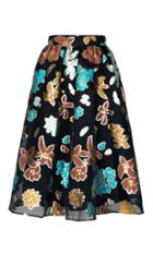 Stine Goya Laila Floral Skirt