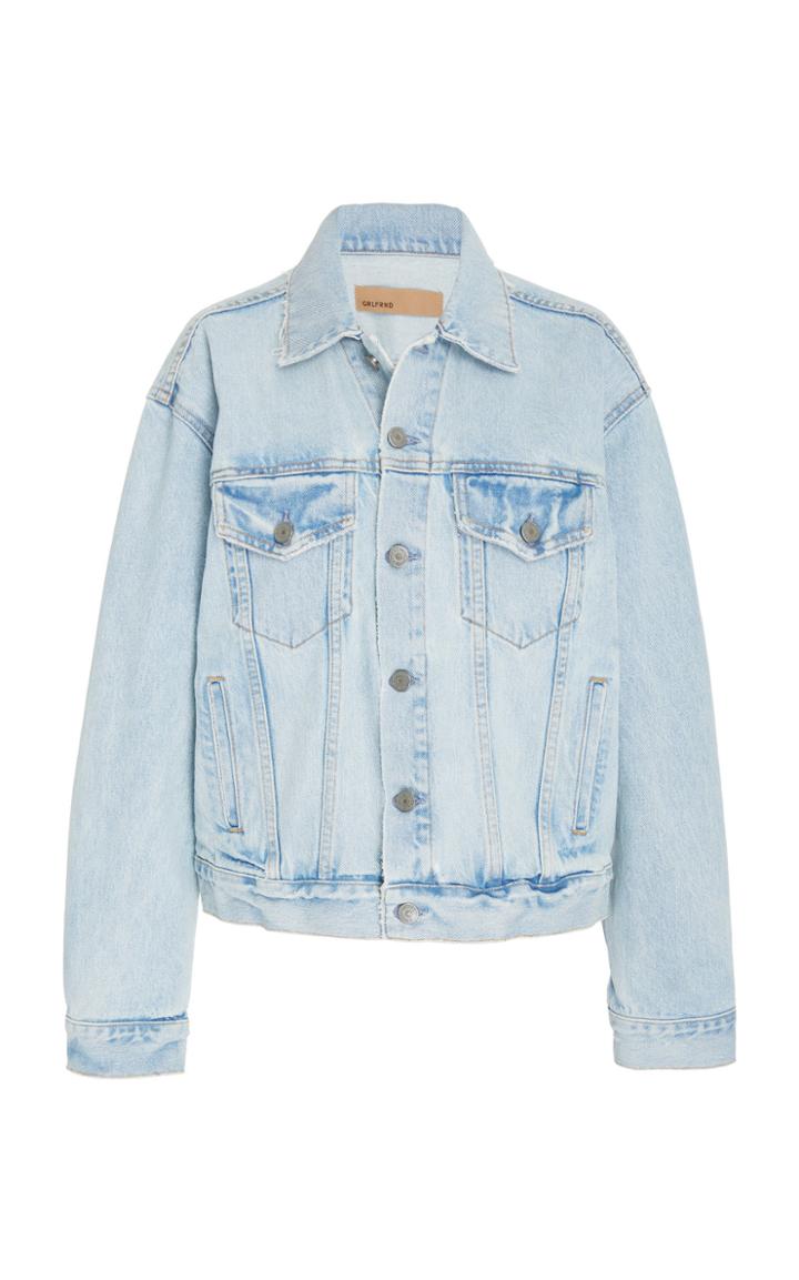 Grlfrnd Denim Kim Denim Jacket
