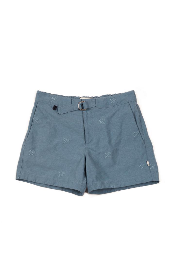 Katama Swim Jack Adjustable Front Short