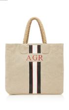 Rae Feather M'o Exclusive Square Shopper