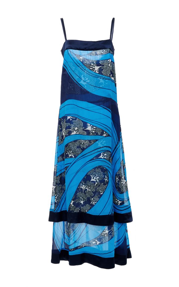 Warm Carolyn Column Dress