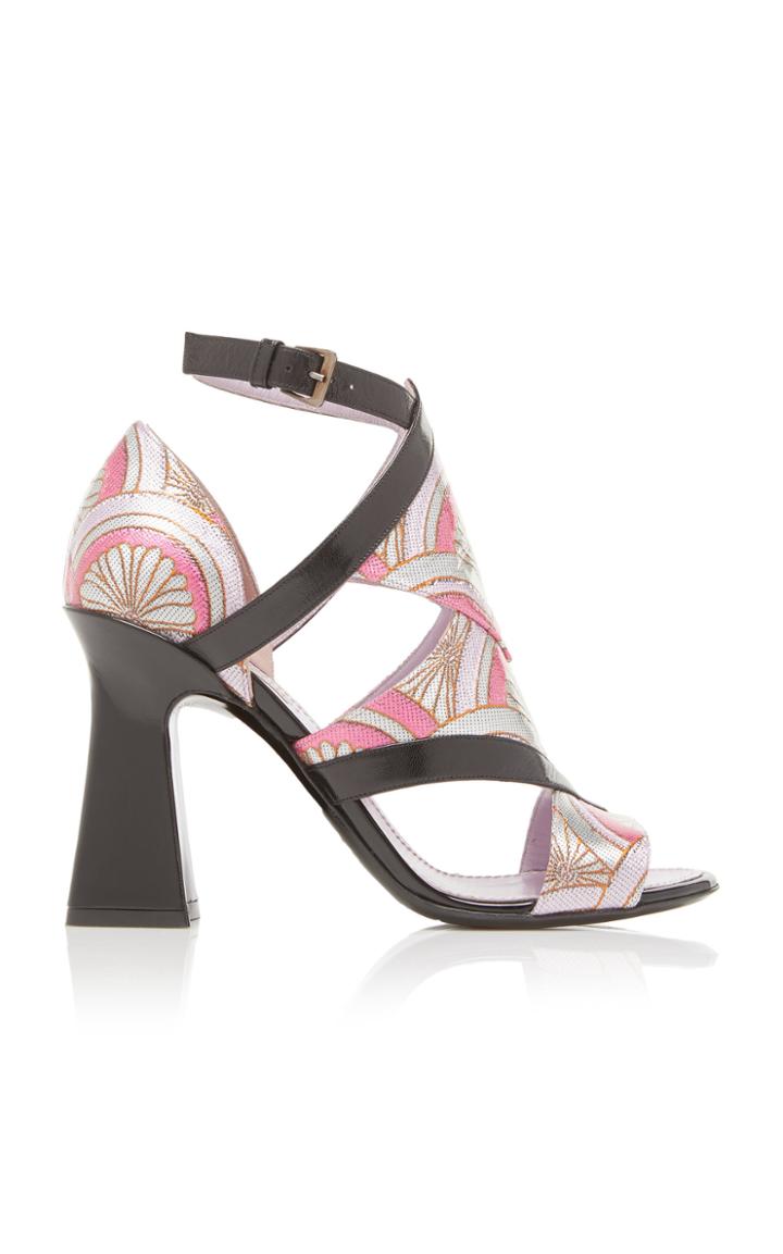 Fabrizio Viti Garbo Sandal