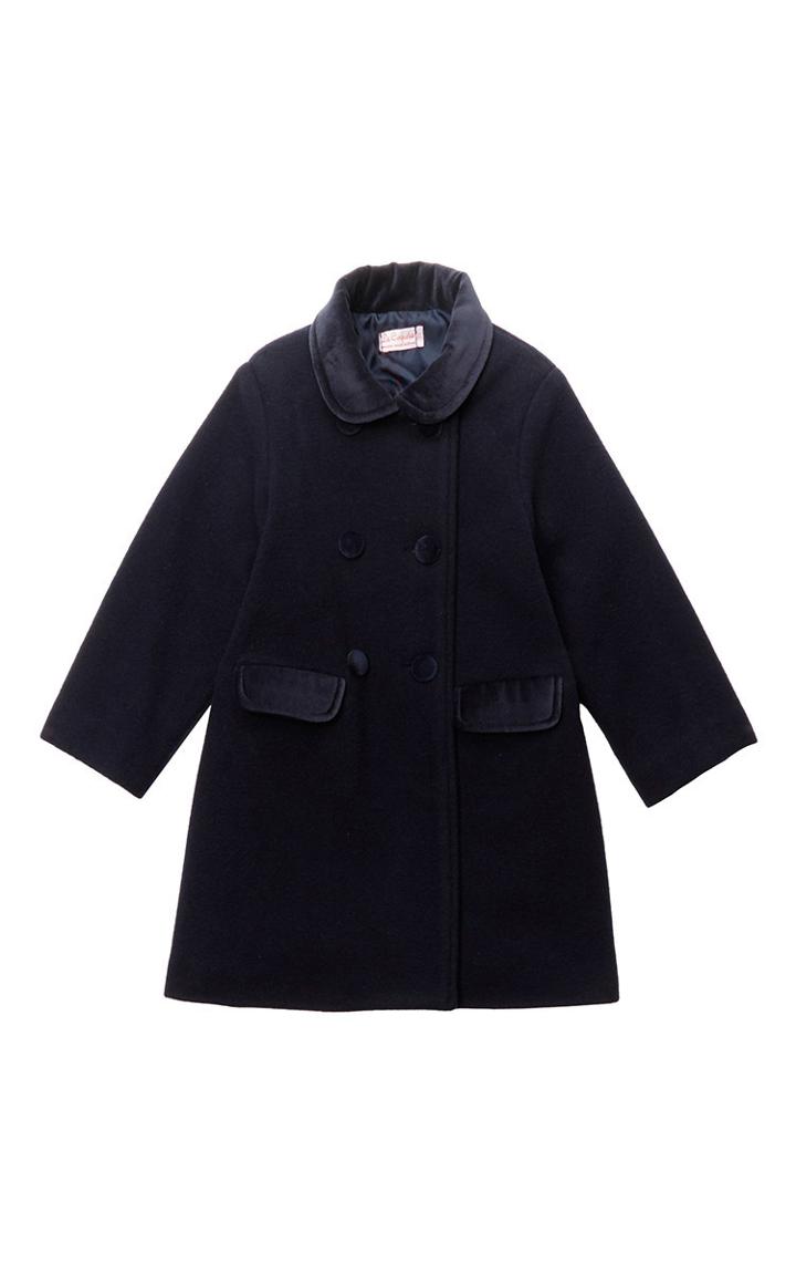 La Coqueta Arrieta Coat