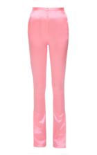 Moda Operandi Mach & Mach Pink Stretchy Pants