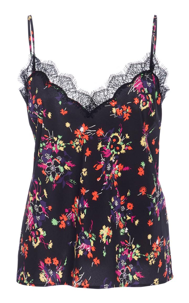Veronica Beard Gil Lace Cami