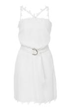 Lein Liza's Mini Me Linen And Cotton Dress