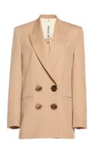 Petar Petrov Jimi Double-breasted Wool Jacket