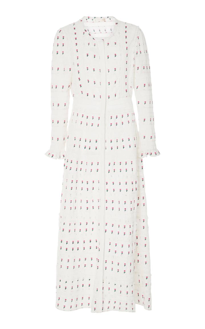 Loveshackfancy Fabiana Maxi Dress