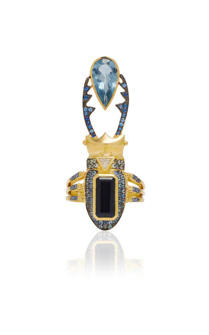Daniela Villegas One-of-a-kind Caelus Ring