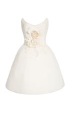 Moda Operandi Oscar De La Renta Embellished Mini Dress