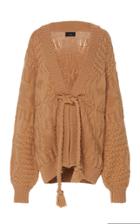 Alanui Rope Belted Cardigan
