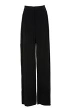 Summa Side Folded Wide Leg Trouser